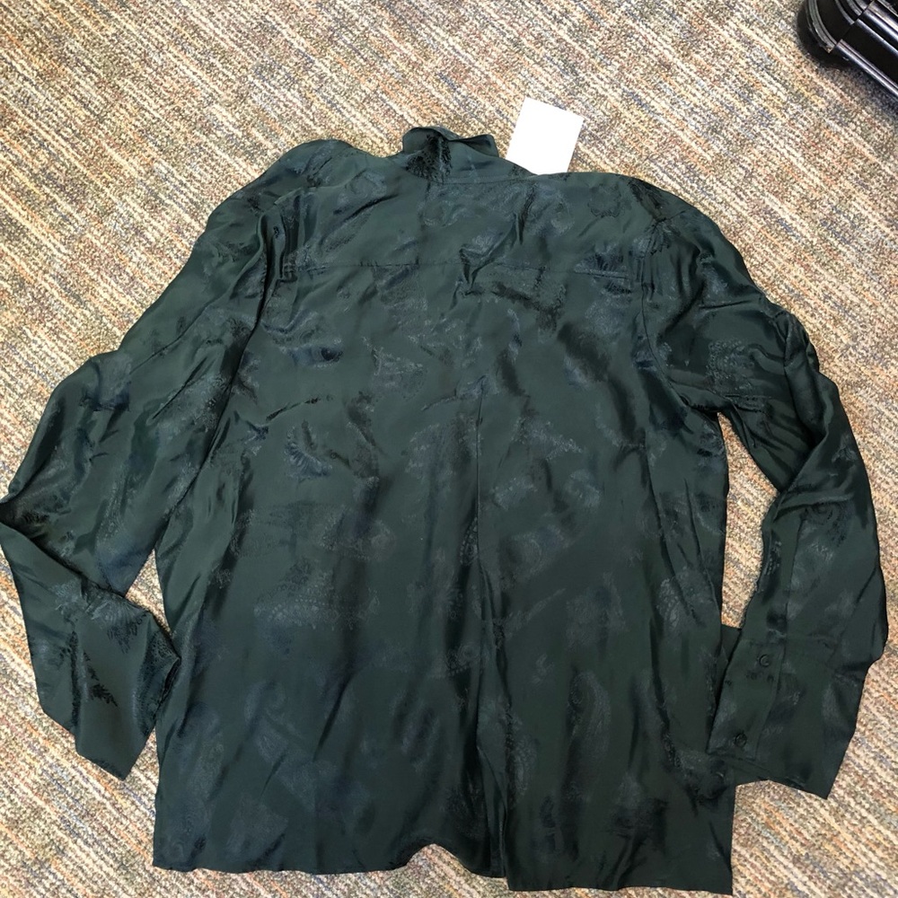 COS Forest Green Ensemble - Picture 2 of 6